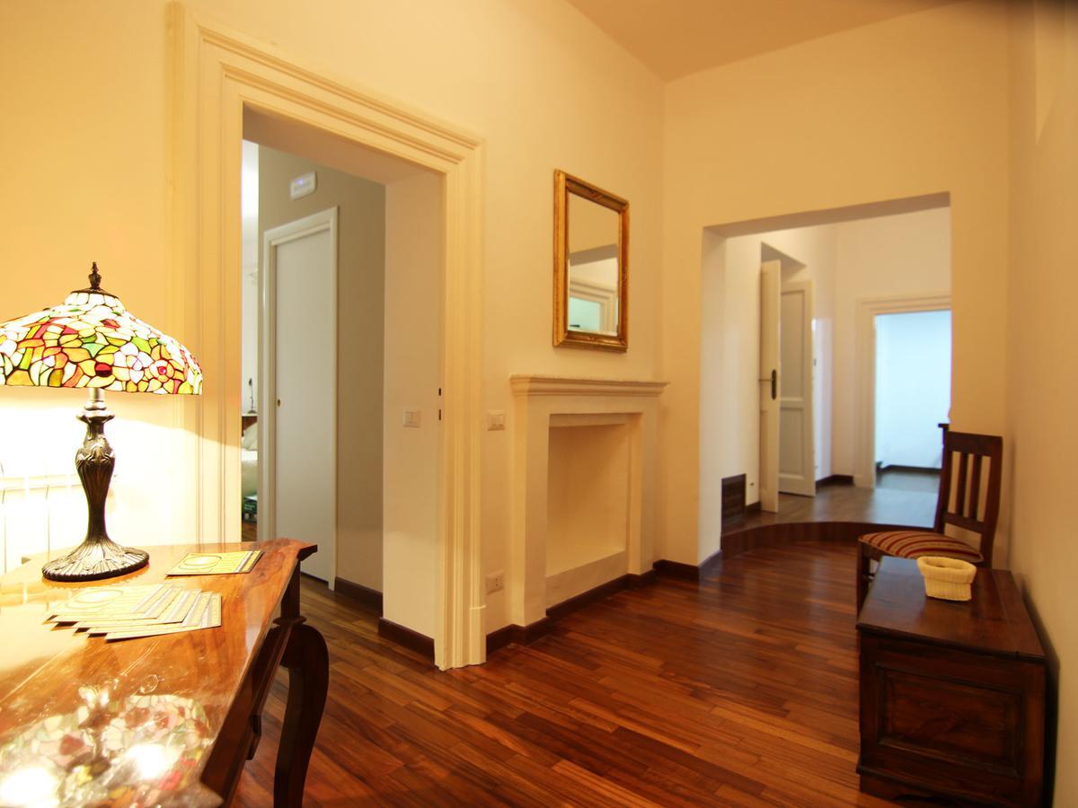 Midnight In Rome Guest House Eksteriør bilde