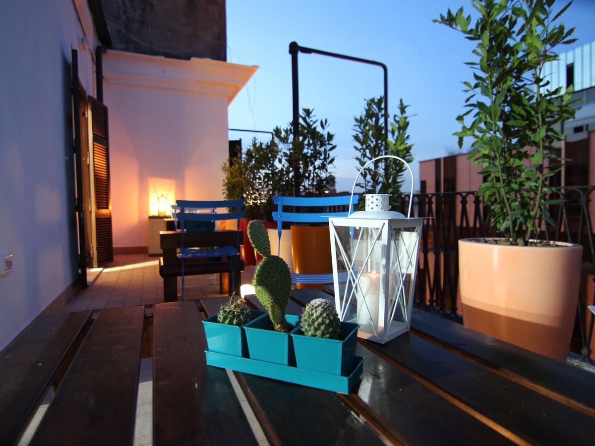 Midnight In Rome Guest House Eksteriør bilde