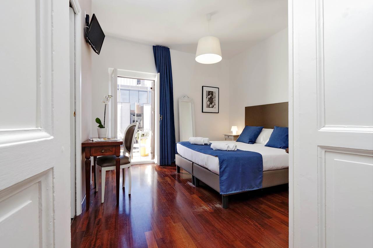 Midnight In Rome Guest House Eksteriør bilde