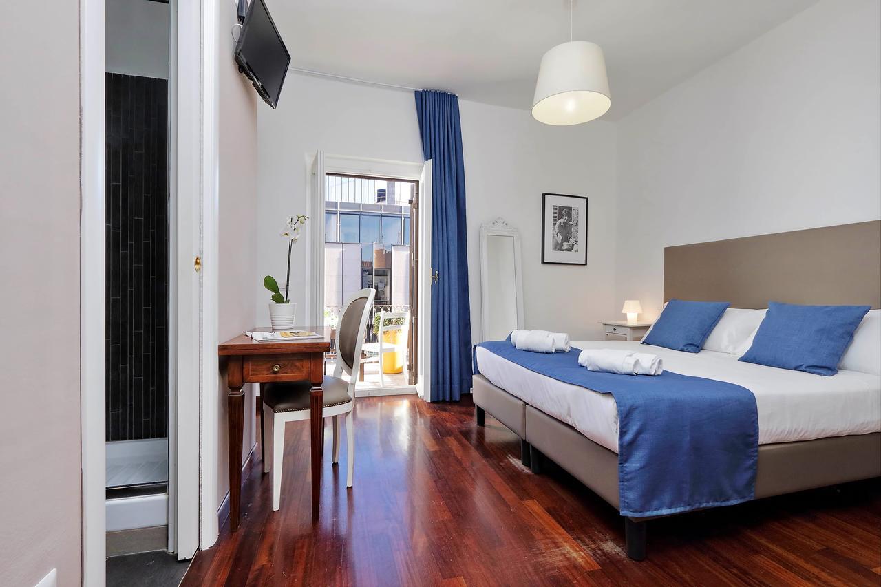 Midnight In Rome Guest House Eksteriør bilde