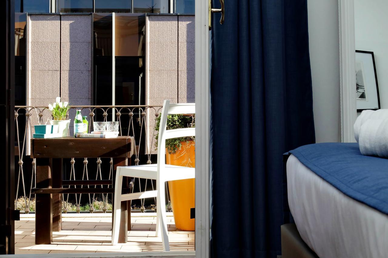 Midnight In Rome Guest House Eksteriør bilde