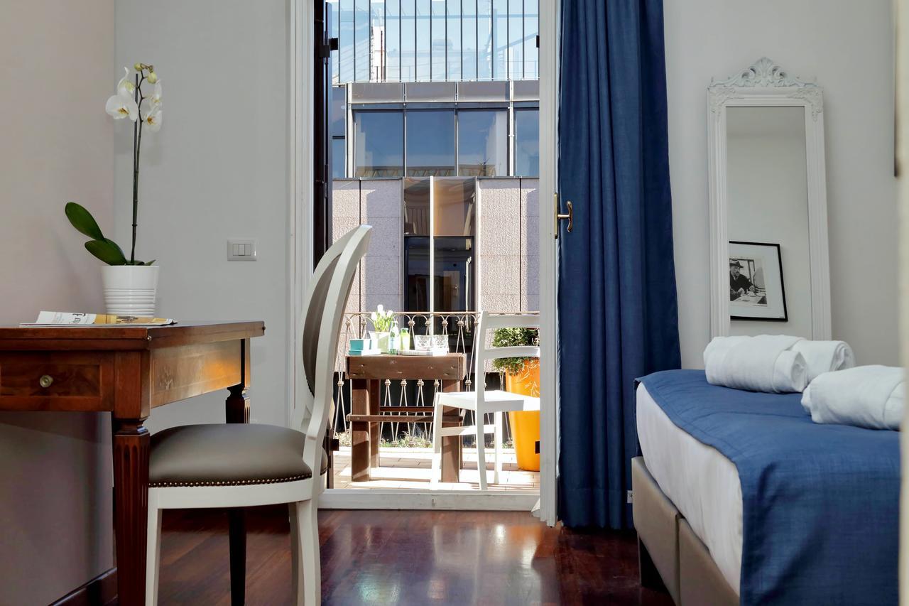 Midnight In Rome Guest House Eksteriør bilde