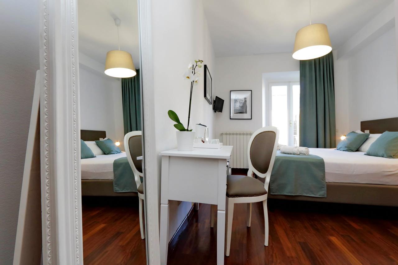 Midnight In Rome Guest House Eksteriør bilde